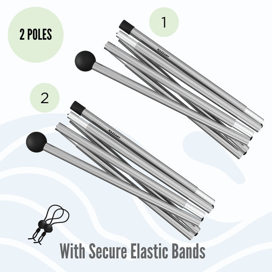 KAZZARY Poles Set